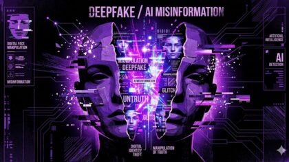 Deepfakes Are Getting Scary Good. Here’s How to Spot One