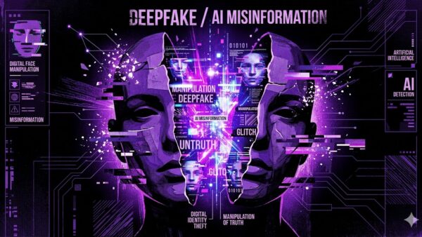 Deepfakes Are Getting Scary Good. Here’s How to Spot One