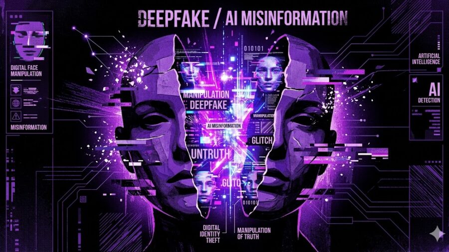 Deepfakes Are Getting Scary Good. Here’s How to Spot One